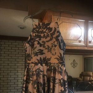 Homecoming dress